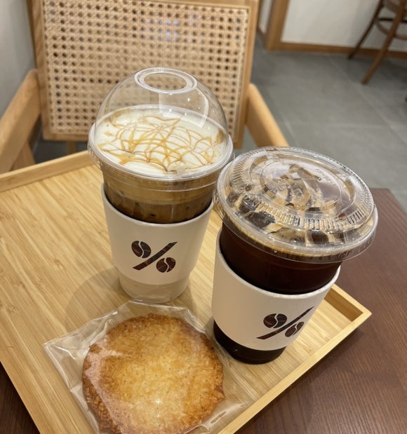 텐퍼센트커피용호 이미지