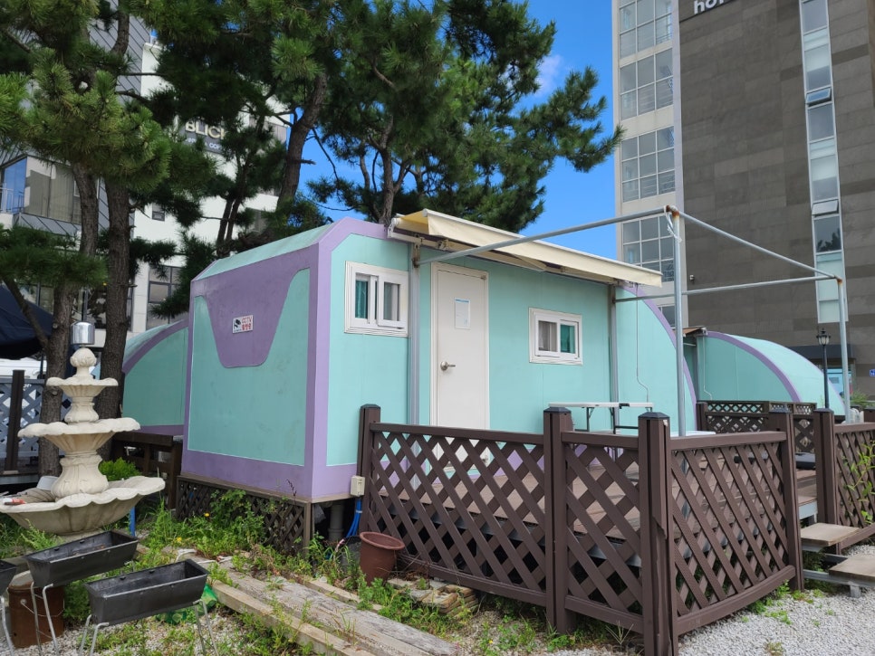 강릉여행굿캠핑 이미지
