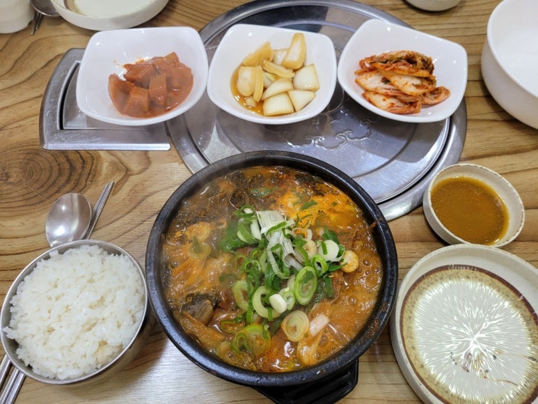 매코미감자탕삼겹살 이미지