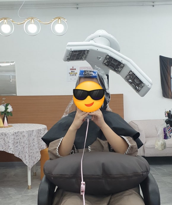 빠마미용실 이미지