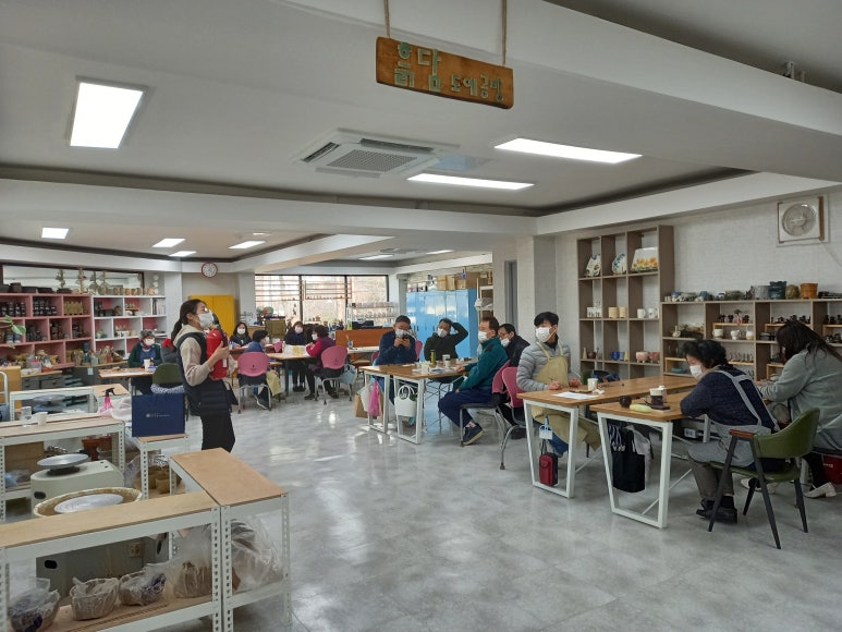 흙담은도자기공방 이미지