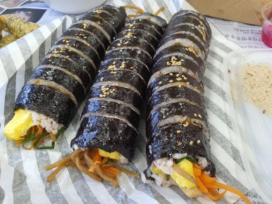 김이랑밥이랑 이미지