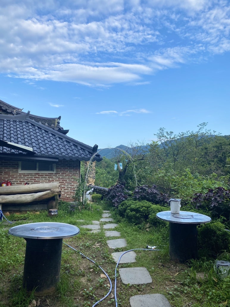 석굴암한옥 이미지