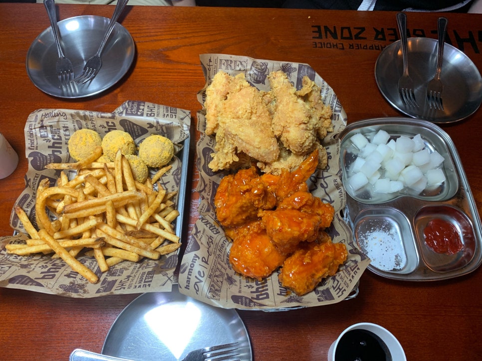 비에이치씨충북 이미지