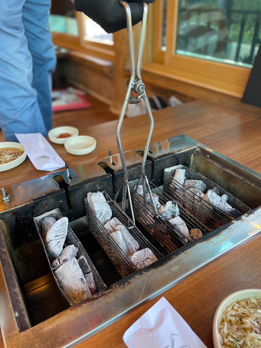 회전식당 이미지