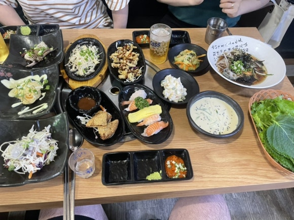 동촌횟집 이미지