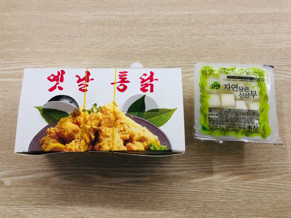 옛날통닭 봉담점 이미지