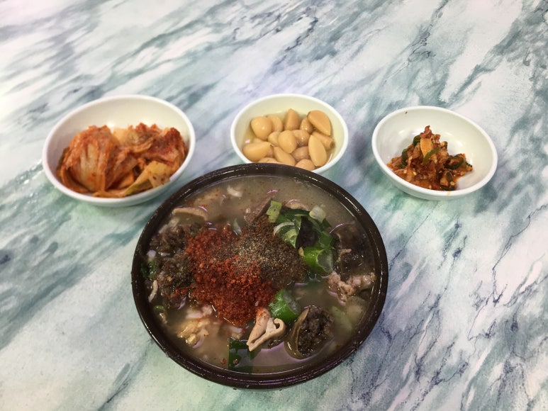 삼양떡집 이미지