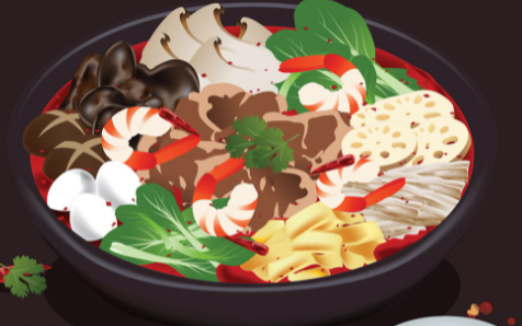 마라순코우 마라탕 이미지