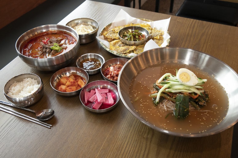 동동국수여주점 이미지
