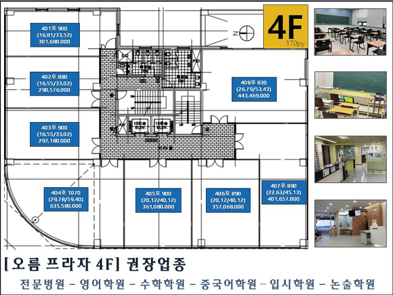정형미용실&피부관리실 이미지