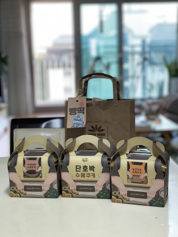 단골마늘빵 이미지