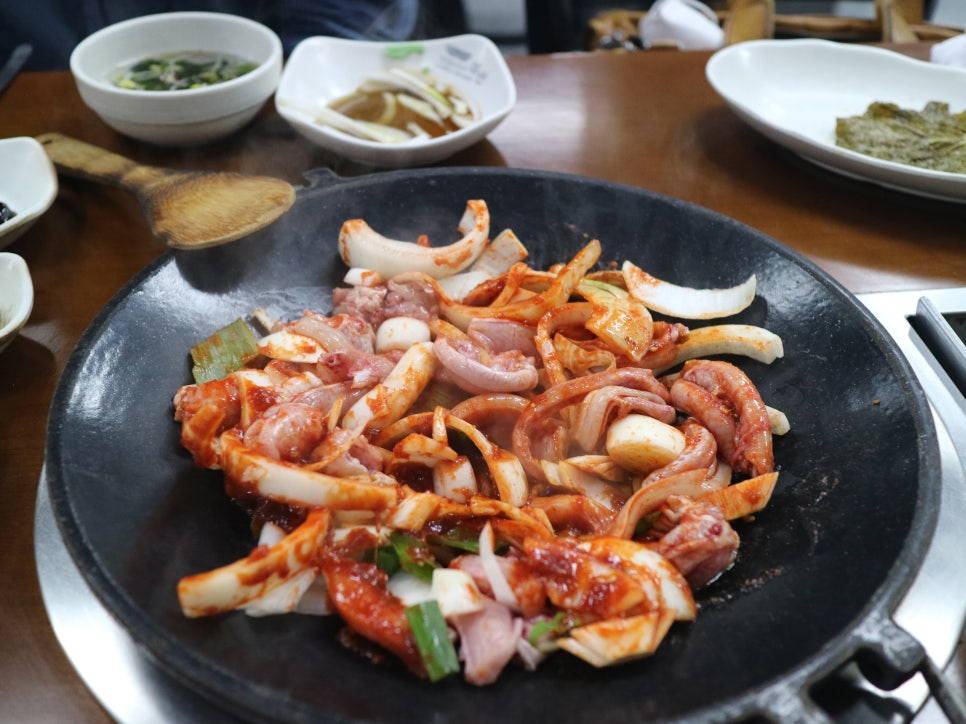 원조산곰장어집 이미지