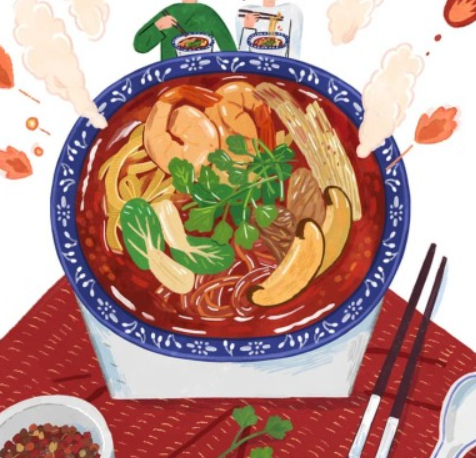 마라순코우 마라탕 이미지