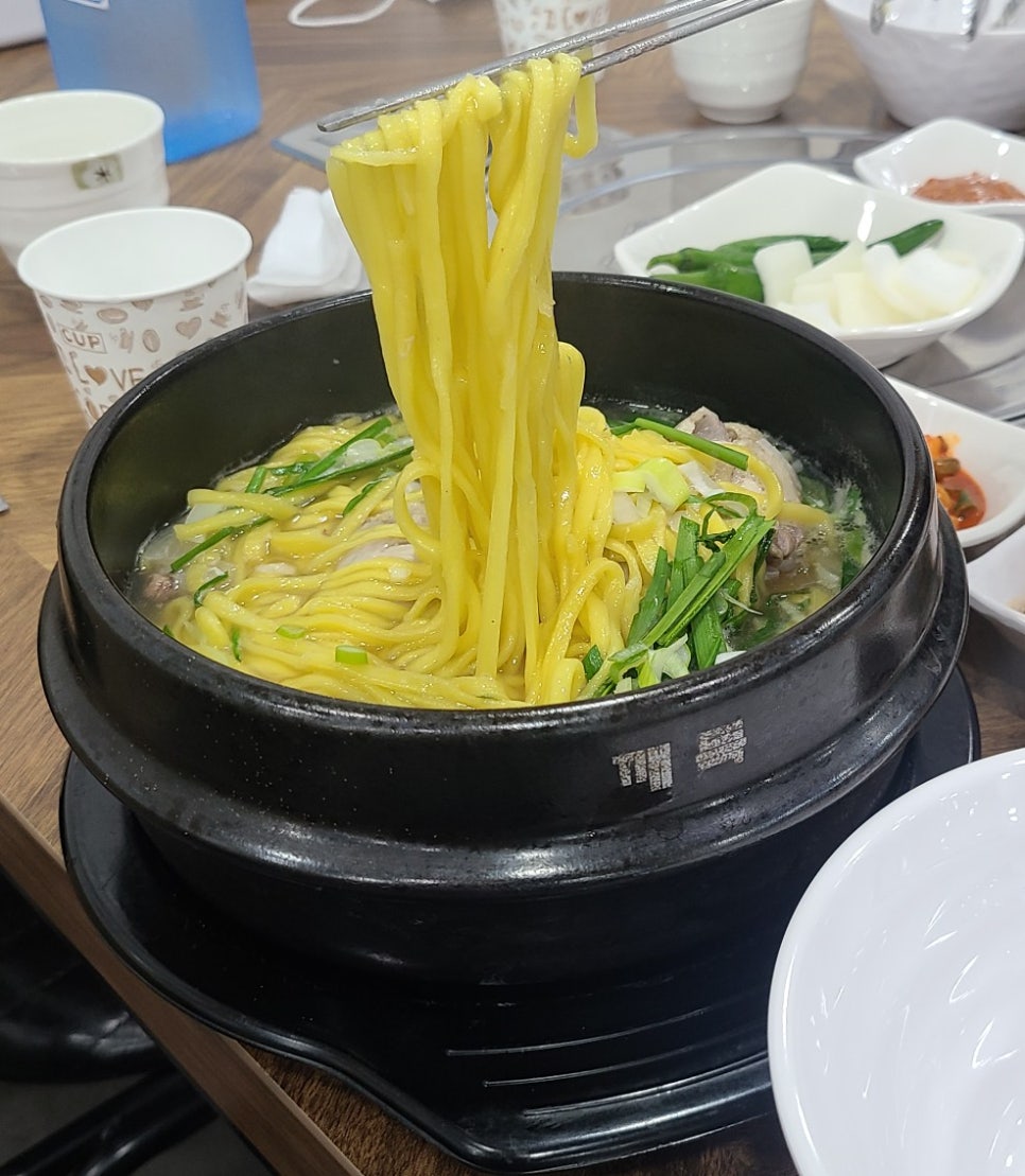 대단한닭한마리해신탕 이미지