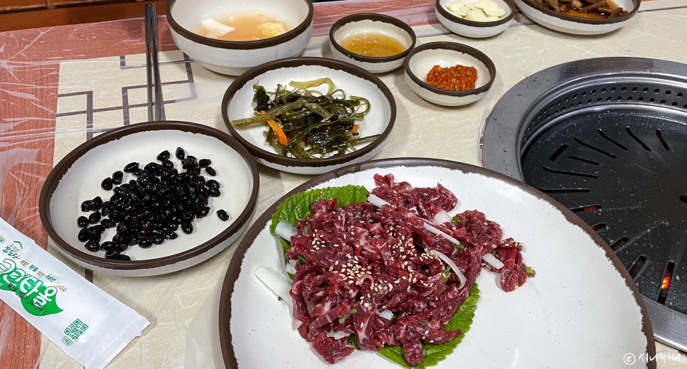 농민후계자식육식당 이미지