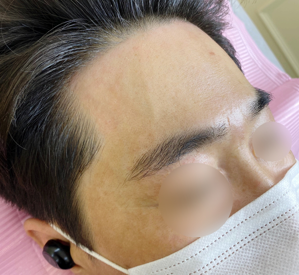 예나 헤어 뷰티 이미지