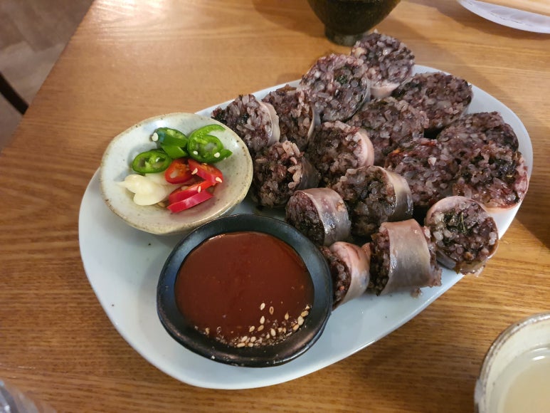 한국주점 이미지