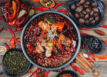 마라순코우 마라탕 이미지