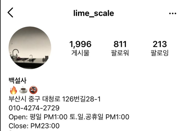백설사 이미지