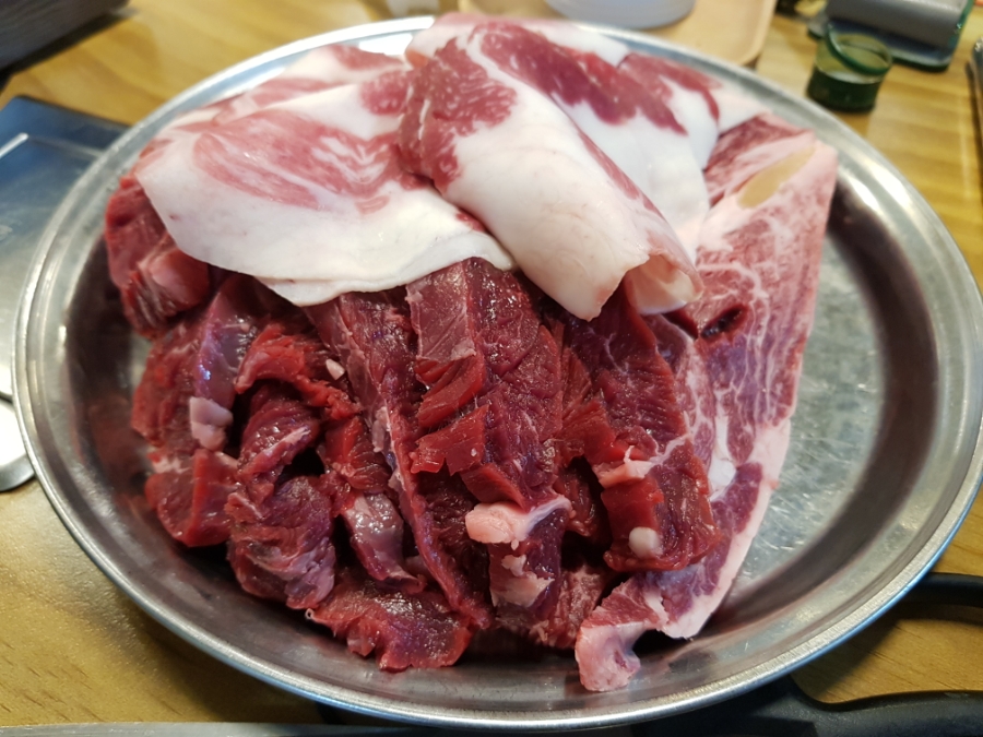 명가생고기 정육식당 이미지