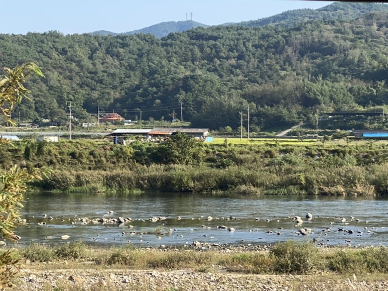 경호강변오토캠핑장 이미지