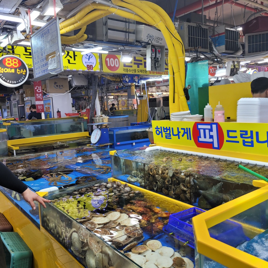 철이네수산 이미지