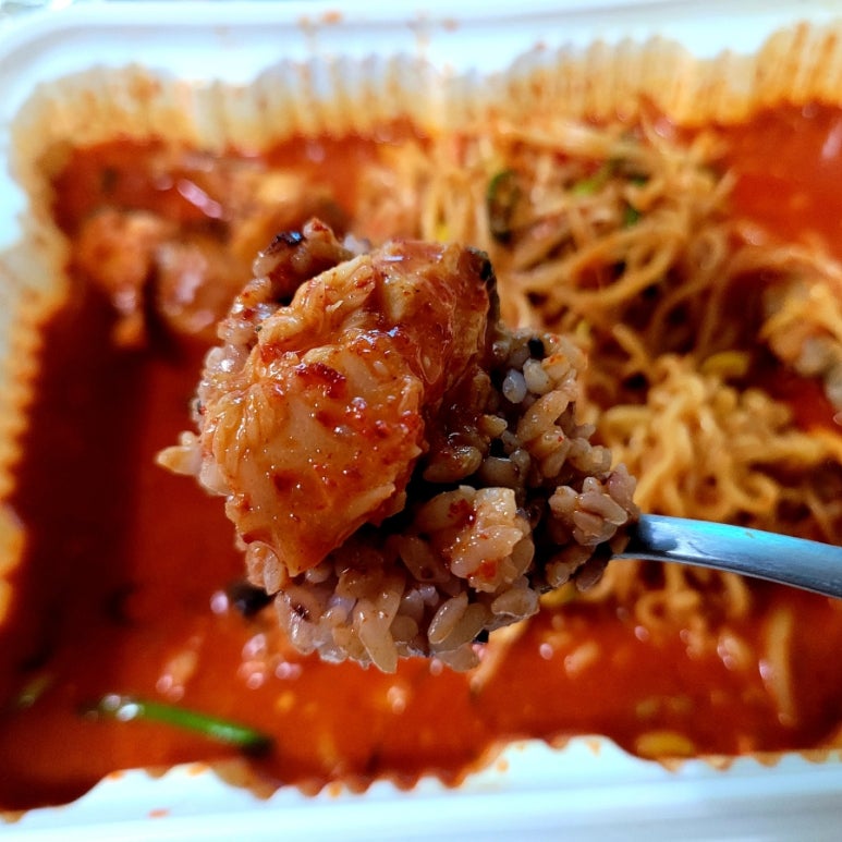달봉이아구찜 이미지