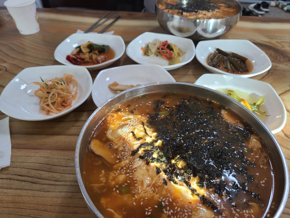 장모님장칼국수 이미지