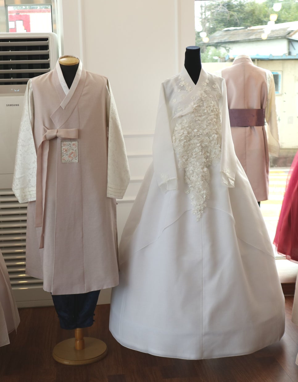 다옴한복 이미지