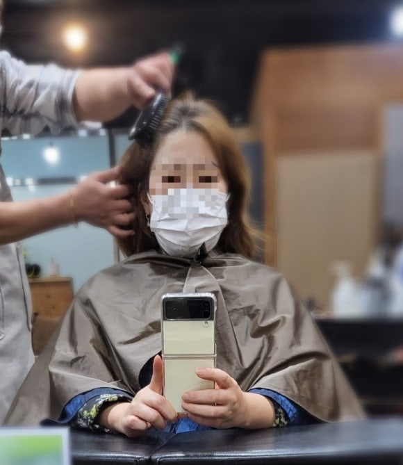 유앤미 헤어 이미지