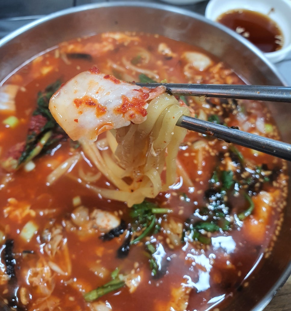 신방동공주칼국수 이미지