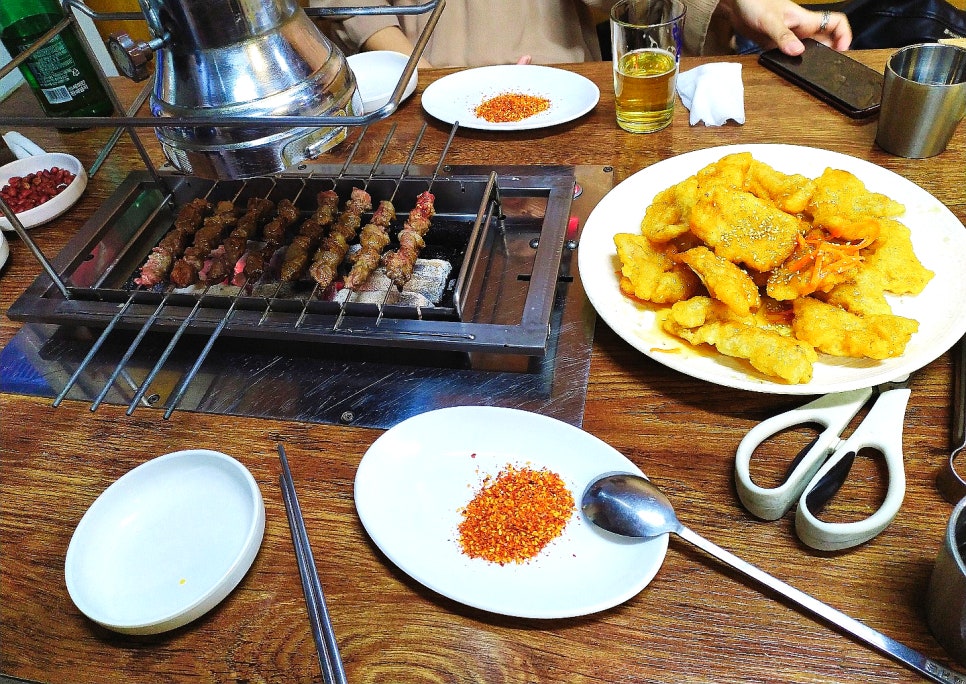 호미도양꼬치집 이미지