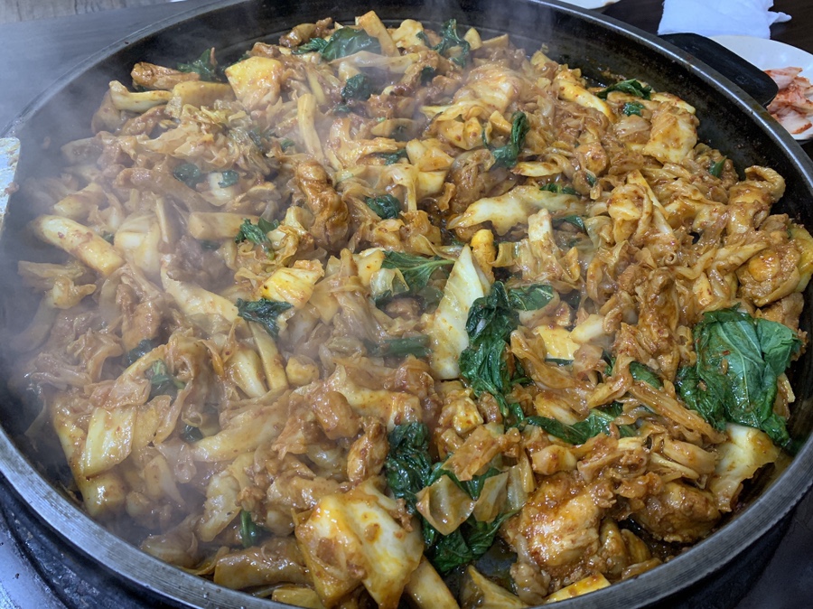 춘천거구닭갈비 이미지