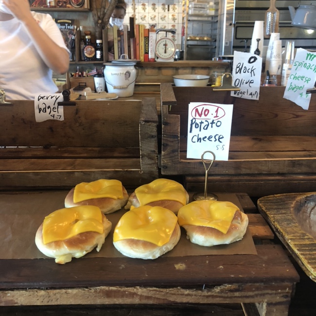 런던베이글뮤지엄 안국(LONDON BAGEL MUSEUM) 이미지