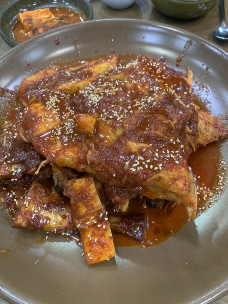 엄청난속초생선찜 이미지