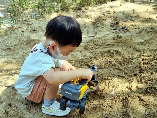 명지근린공원 유아숲체험원 이미지