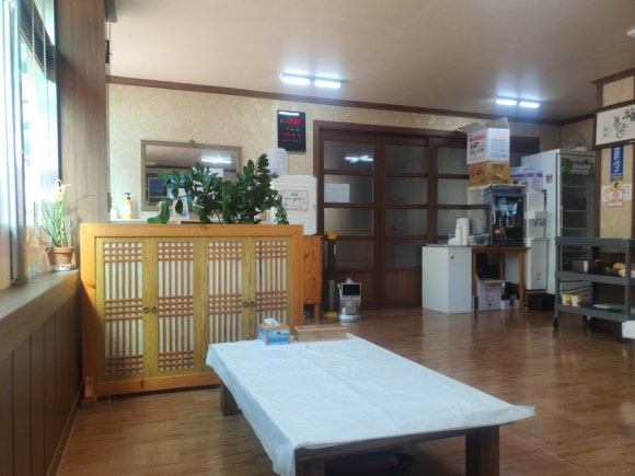 본가칠보칼국수 이미지