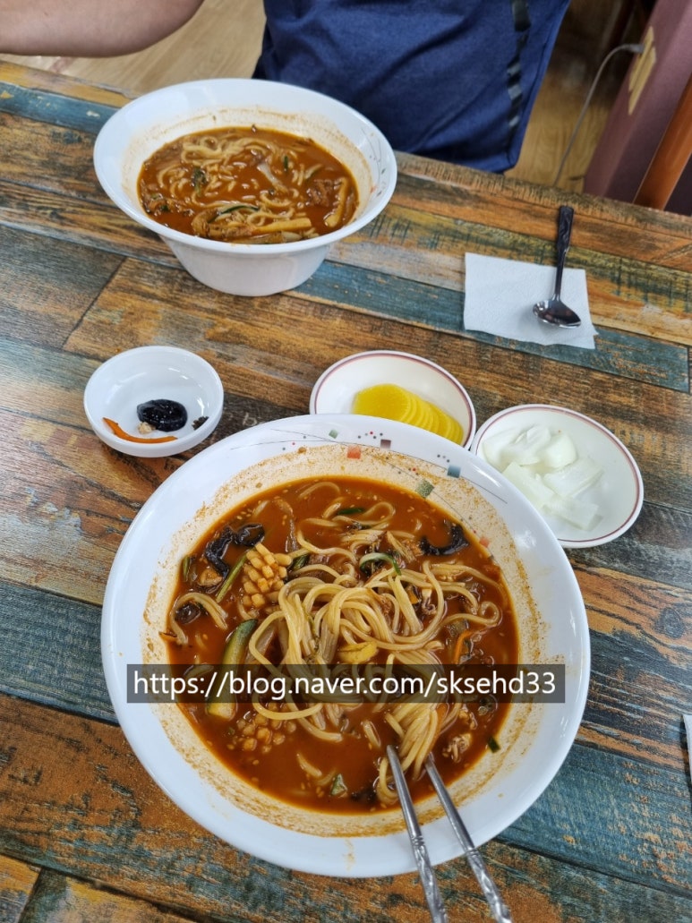 안나짬뽕 이미지