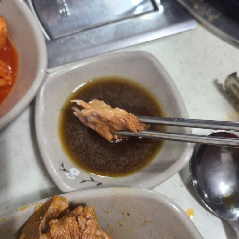 백두감자탕 이미지