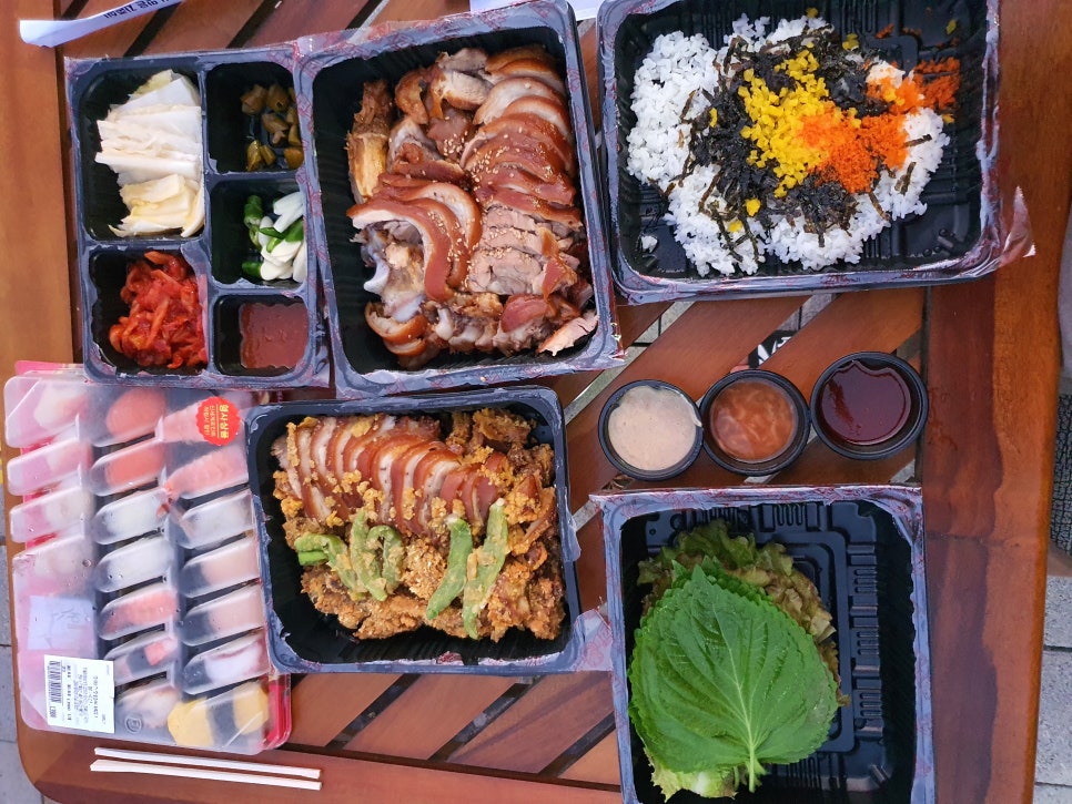 깡패족발군산 이미지