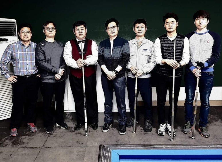 후당구클럽 이미지