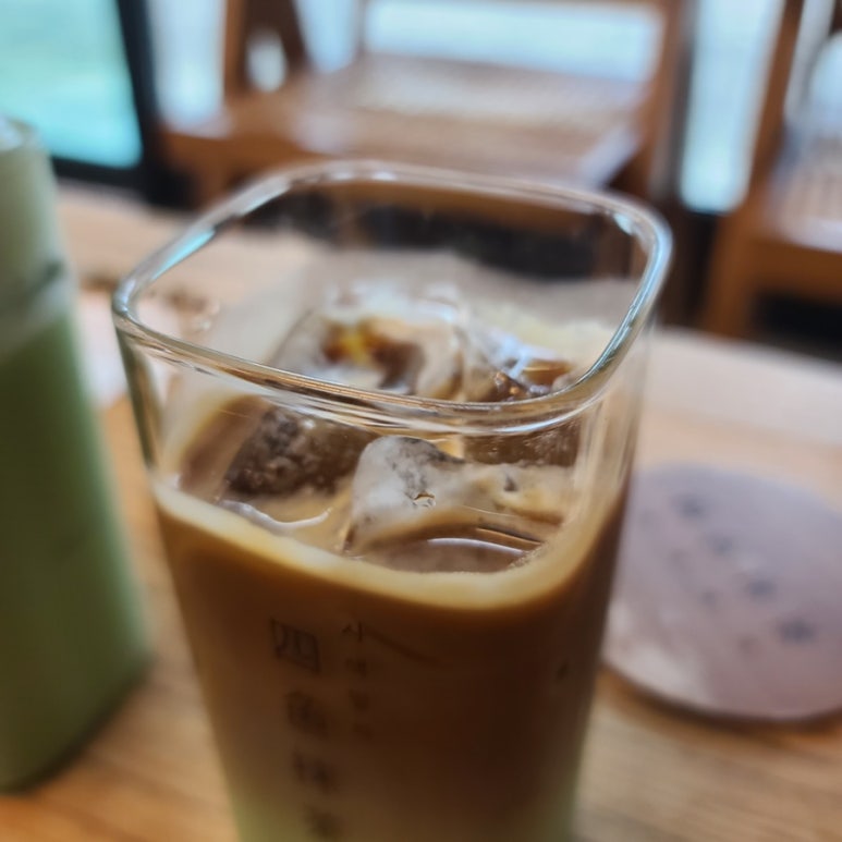 사색말차 이미지