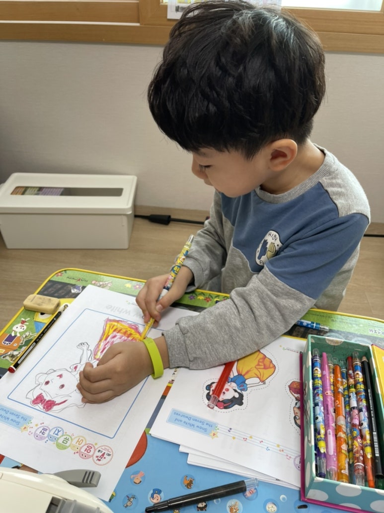 백설공주노래클럽 이미지