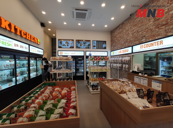 프리미엄푸드마켓 이미지