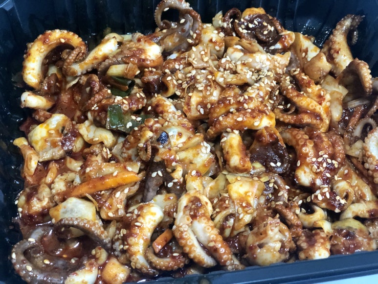 종로쭈꾸미반구점 이미지