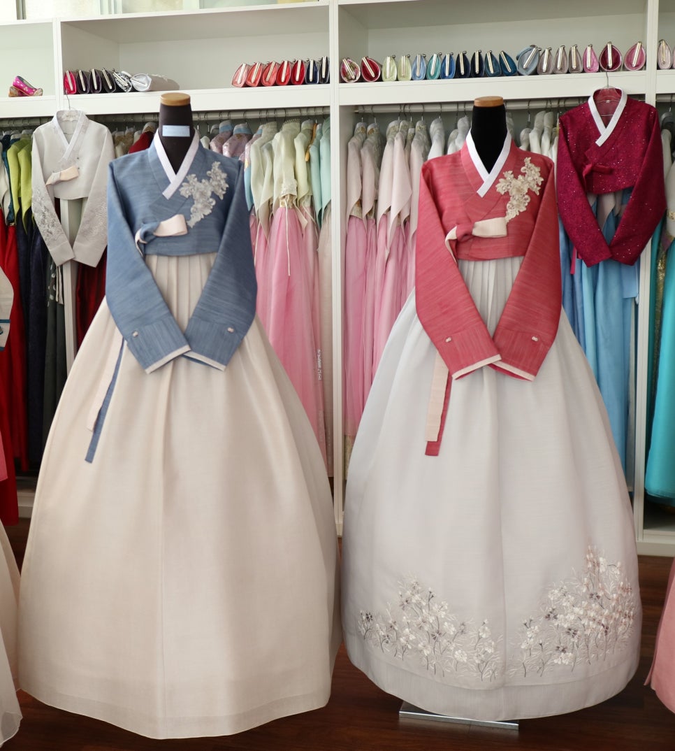 다옴한복 이미지