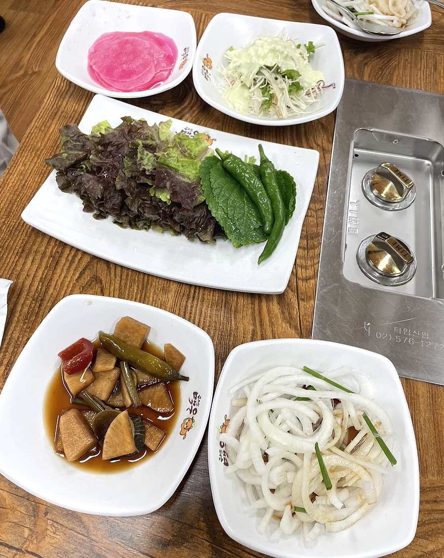 금오산맥우 이미지