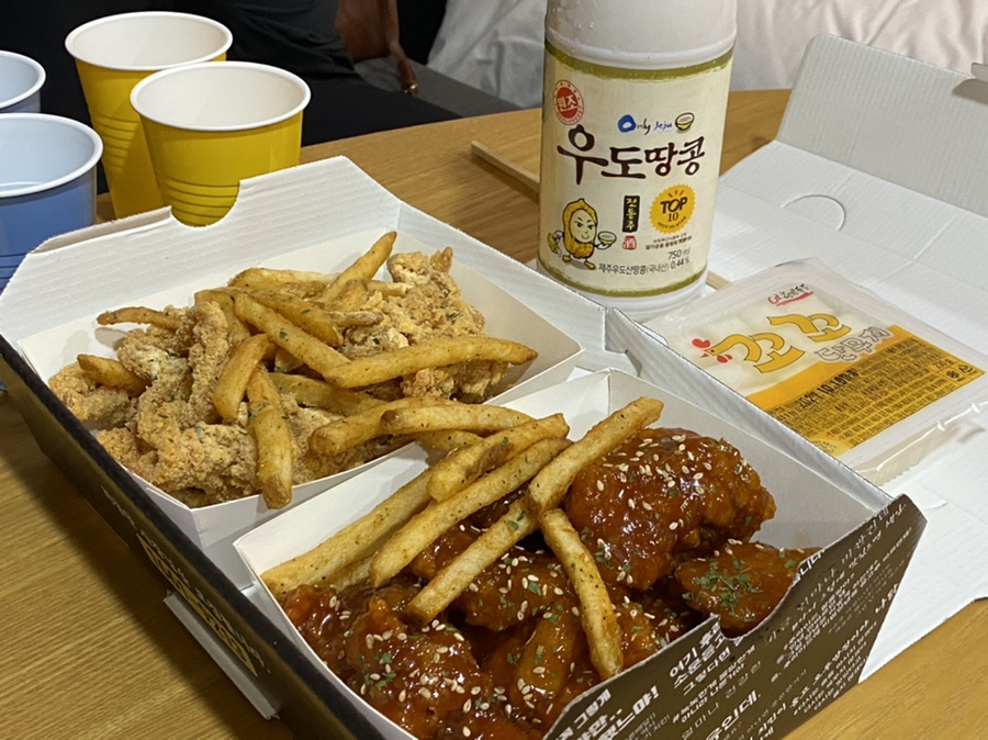 오태식해바라기치킨성산점 이미지