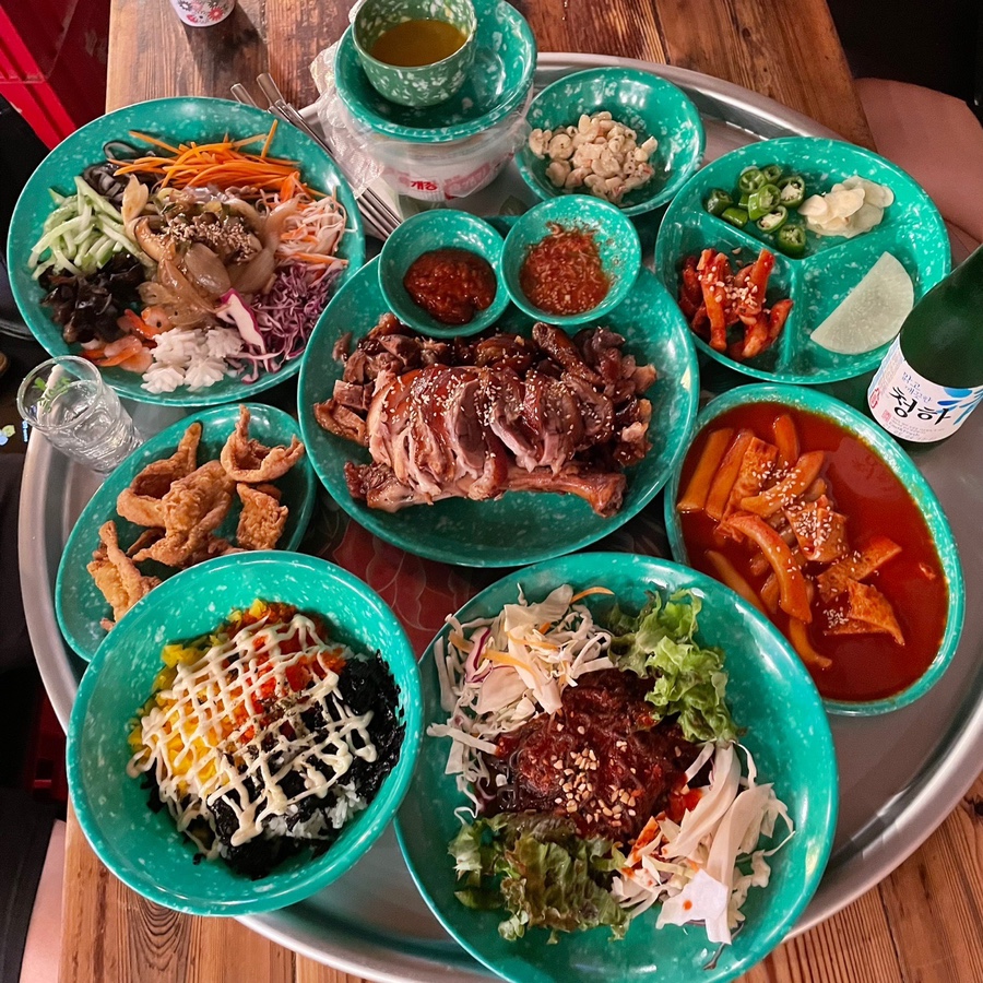 안씨족발 이미지